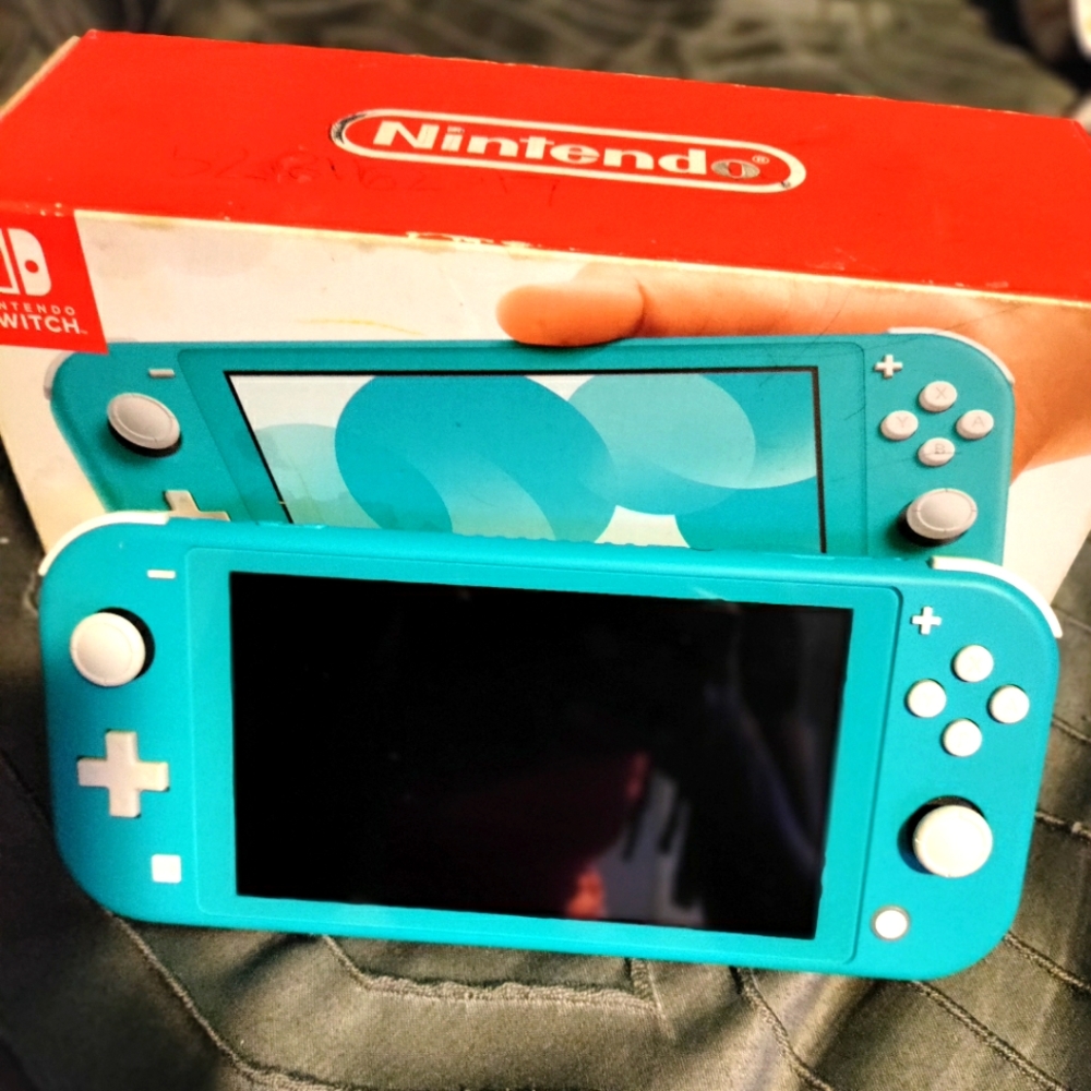 Nintendo Switch Lite